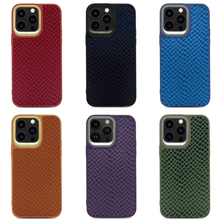 Kajsa Pearl Pattern case iphone (GN906)