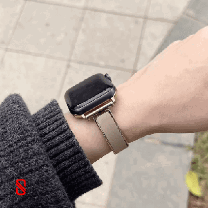 بند اپل واچ بنگل Hermes هرمس (GN919)