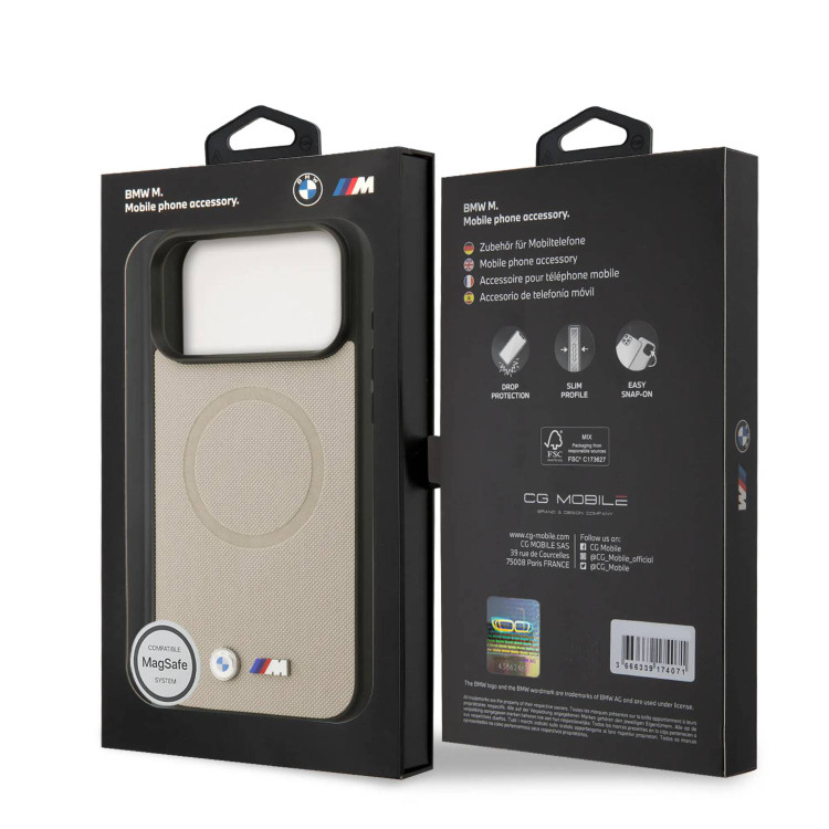 قاب BMW بی ام دبلیو شماره 4 سری17 Iphone (GN923)
