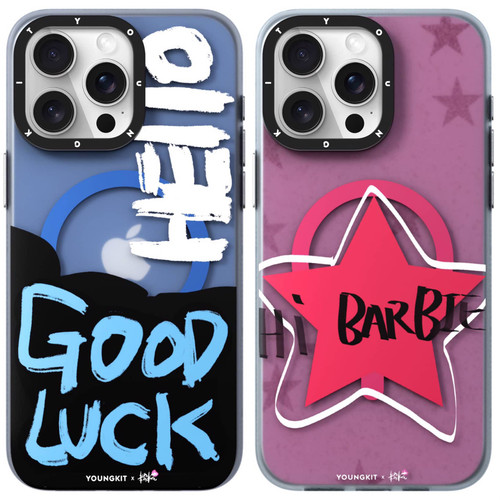 قاب یانگ کیت Youngkit Star Wish Magsafe Iphone (GN924)