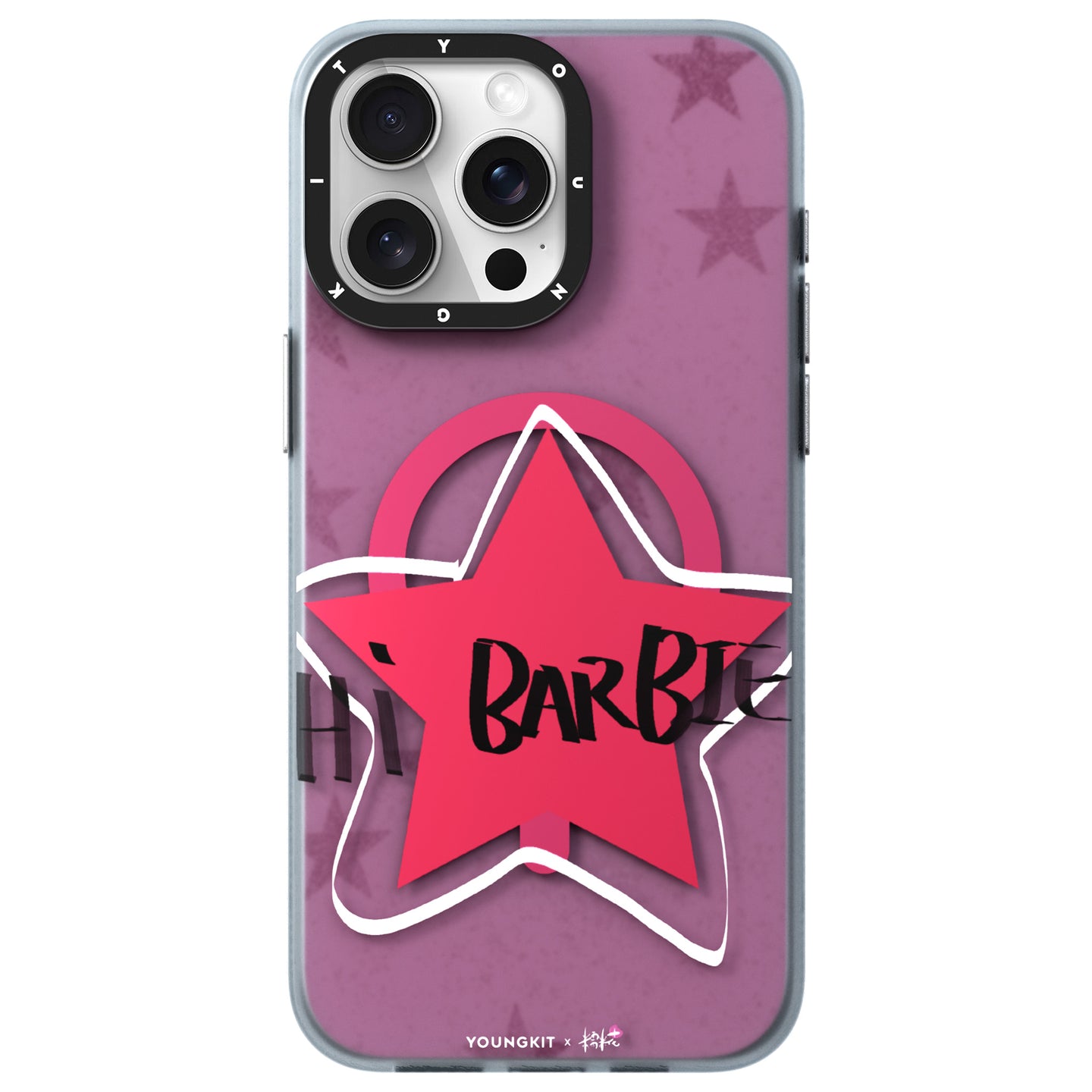 قاب یانگ کیت Youngkit Star Wish Magsafe Iphone (GN924)