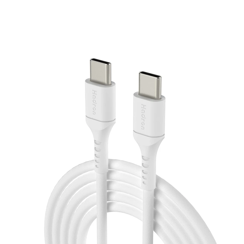 کابل شارژ Hadron هادرون Type-C به Type-C (GN926)