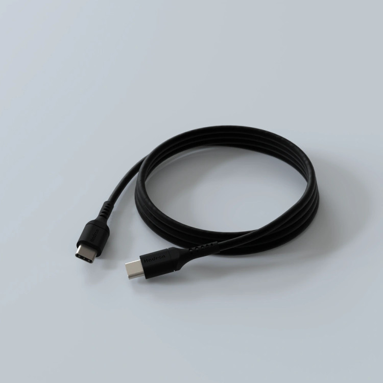 کابل شارژ Hadron هادرون Type-C به Type-C (GN926)
