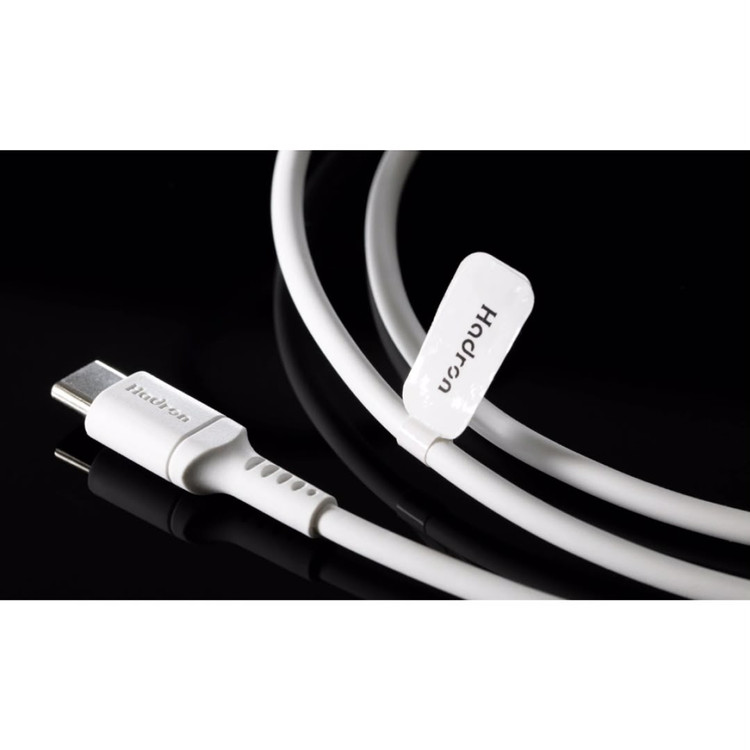 کابل شارژ Hadron هادرون Type-C به Type-C (GN926)