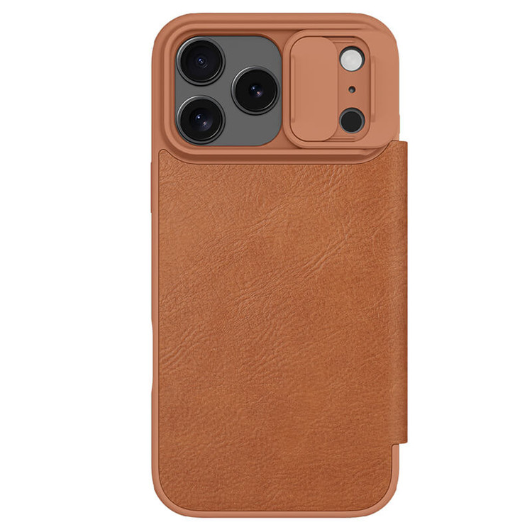 قاب نیلکین Nillkin Qin Pro Leather Case آیفون (GN929)