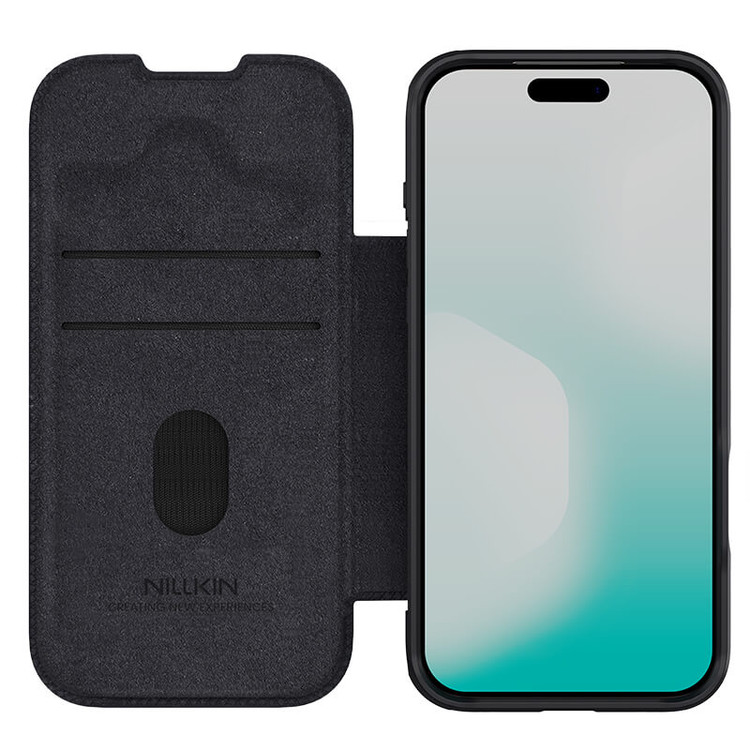قاب نیلکین Nillkin Qin Pro Leather Case آیفون (GN929)