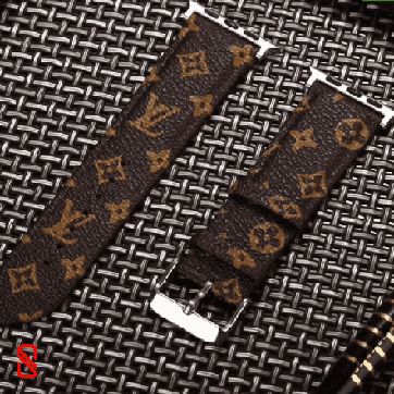 بند اپل واچ چرمی Louis Vuitton لویی ویتون (GN933)