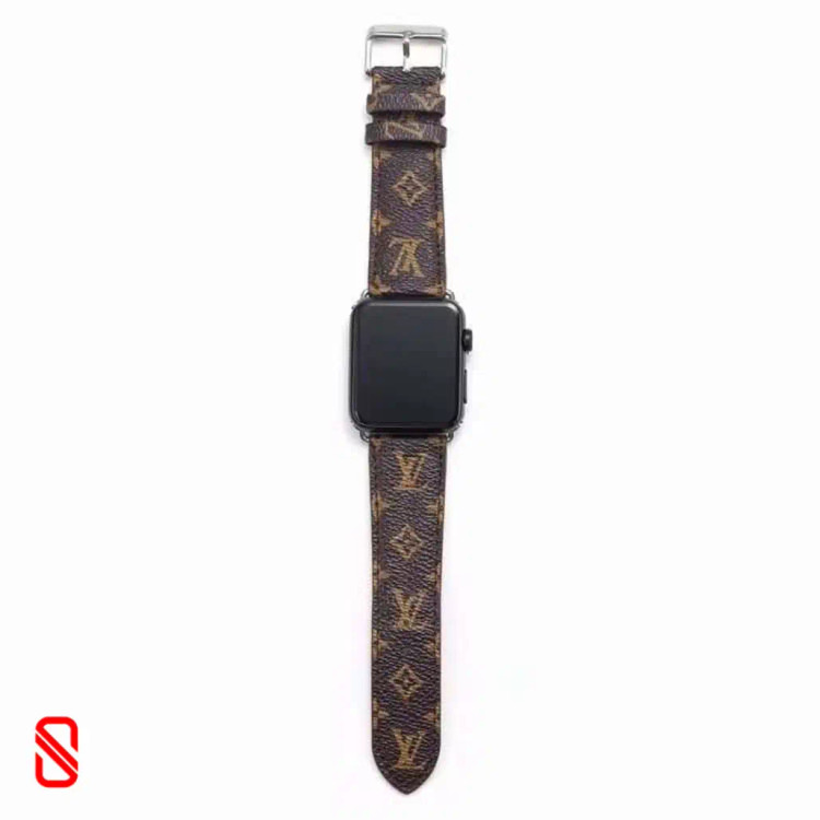 بند اپل واچ چرمی Louis Vuitton لویی ویتون (GN933)