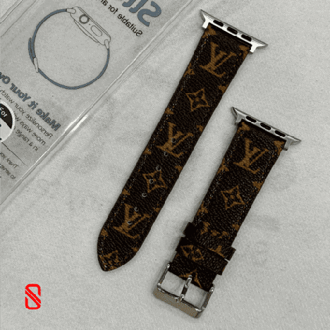 بند اپل واچ چرمی Louis Vuitton لویی ویتون (GN933)