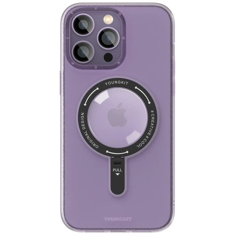 قاب Youngkit یانگ کیت Rock Frosted Impact Series Iphone (GN936)