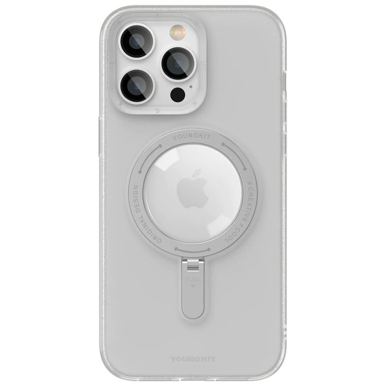 قاب Youngkit یانگ کیت Rock Frosted Impact Series Iphone (GN936)