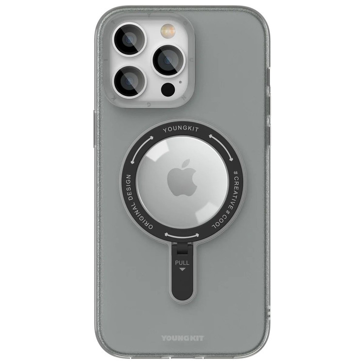 قاب Youngkit یانگ کیت Rock Frosted Impact Series Iphone (GN936)