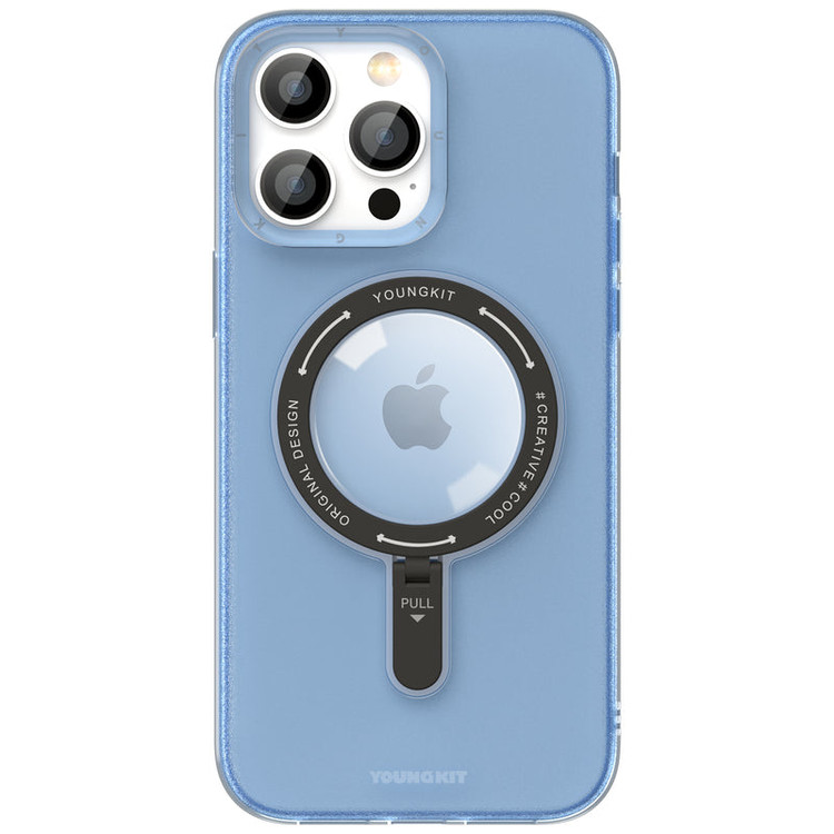 قاب Youngkit یانگ کیت Rock Frosted Impact Series Iphone (GN936)