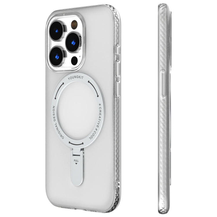 قاب Youngkit یانگ کیت Rock Frosted Impact Series Iphone (GN936)