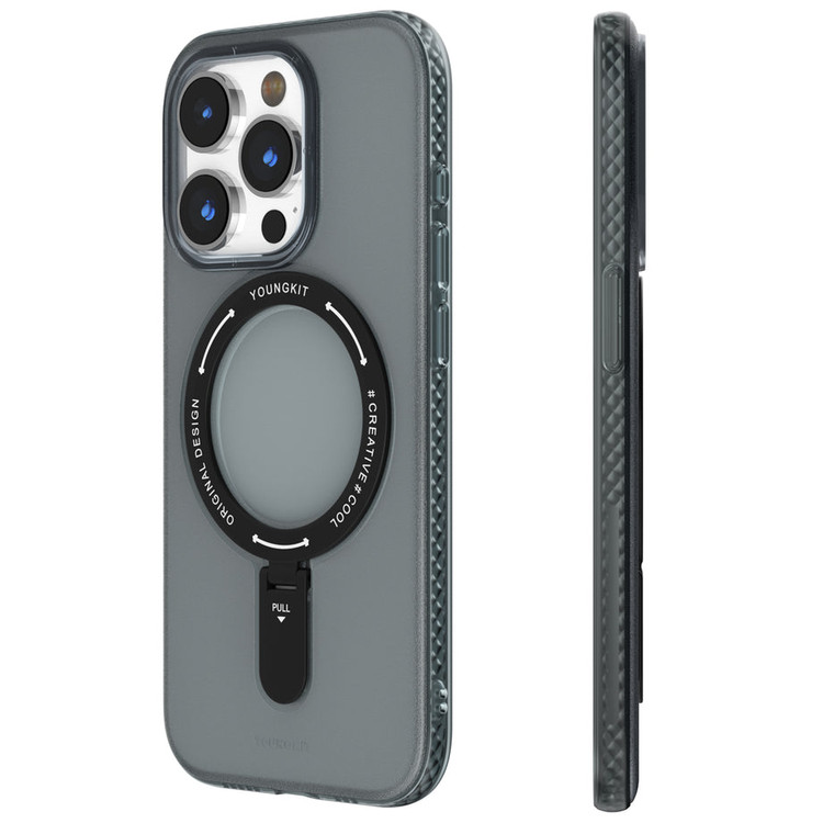 قاب Youngkit یانگ کیت Rock Frosted Impact Series Iphone (GN936)