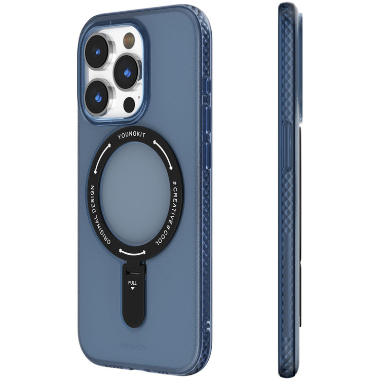 قاب Youngkit یانگ کیت Rock Frosted Impact Series Iphone (GN936)