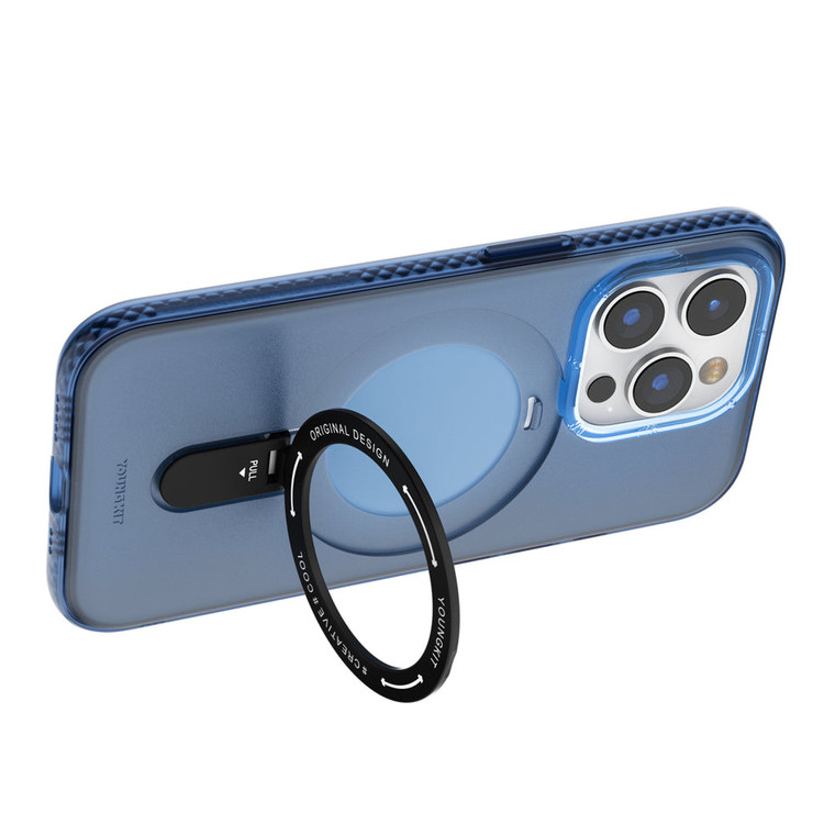 قاب Youngkit یانگ کیت Rock Frosted Impact Series Iphone (GN936)