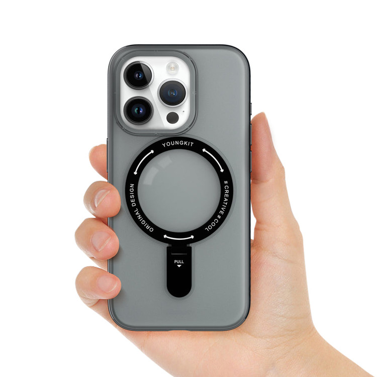 قاب Youngkit یانگ کیت Rock Frosted Impact Series Iphone (GN936)
