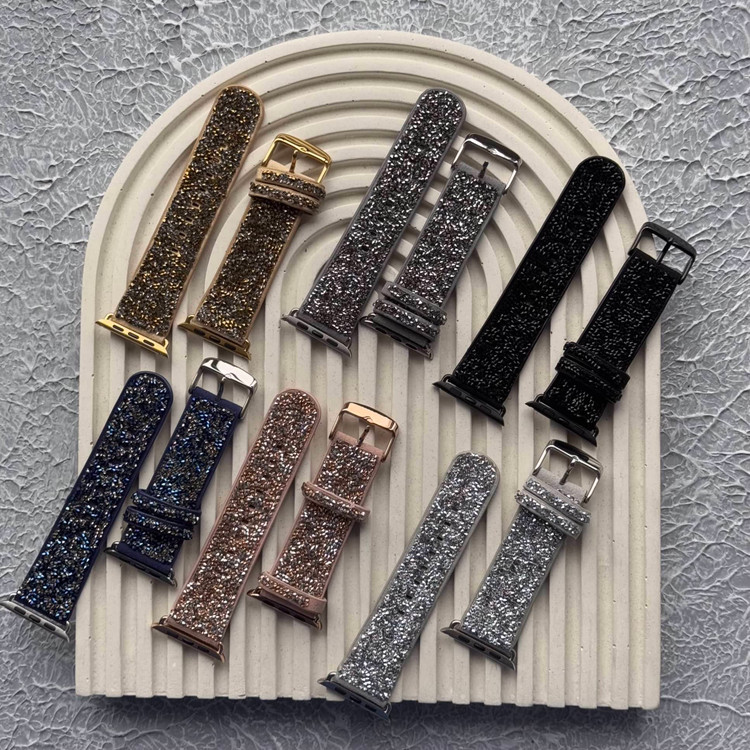 بند اپل واچ Swarovski سواروسکی (GN938)