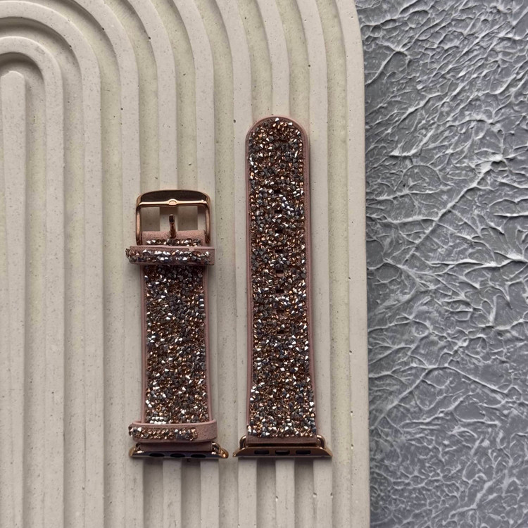 بند اپل واچ Swarovski سواروسکی (GN938)
