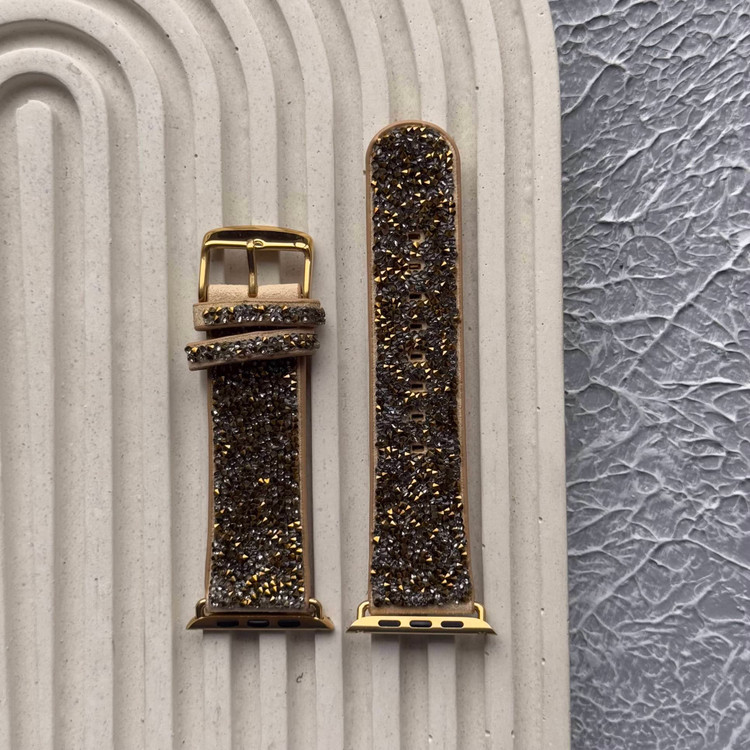بند اپل واچ Swarovski سواروسکی (GN938)
