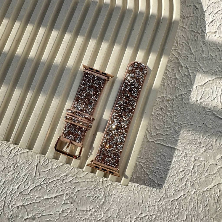 بند اپل واچ Swarovski سواروسکی (GN938)