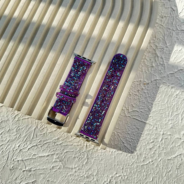 بند اپل واچ Swarovski سواروسکی (GN938)