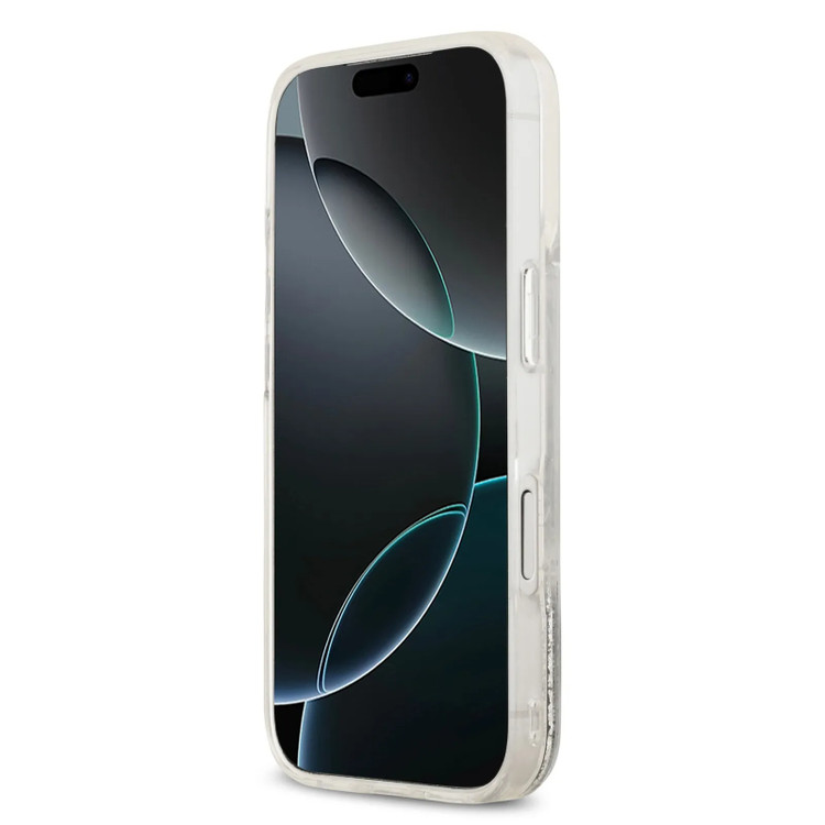قاب کارل لاگرفلد Karl Lagerfeld شماره 7 سری Iphone 17 & 18 (GN940)