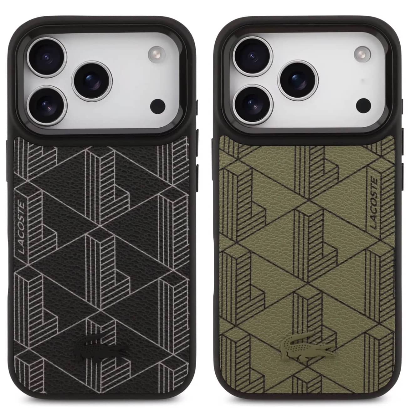 قاب لاکست Lacoste شماره 4 Iphone سری 17 (GN953)