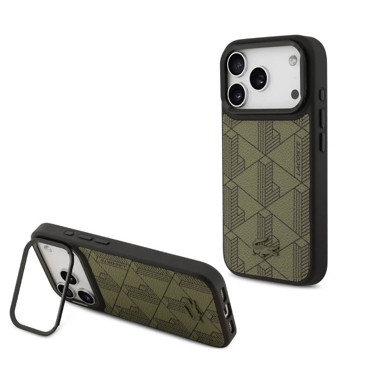 قاب لاکست Lacoste شماره 4 Iphone سری 17 (GN953)