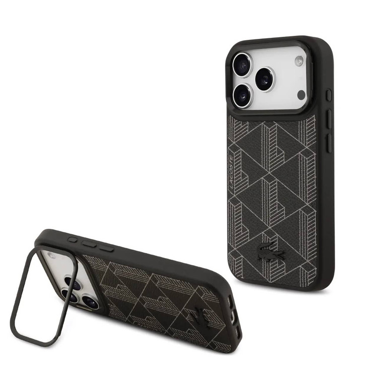 قاب لاکست Lacoste شماره 4 Iphone سری 17 (GN953)