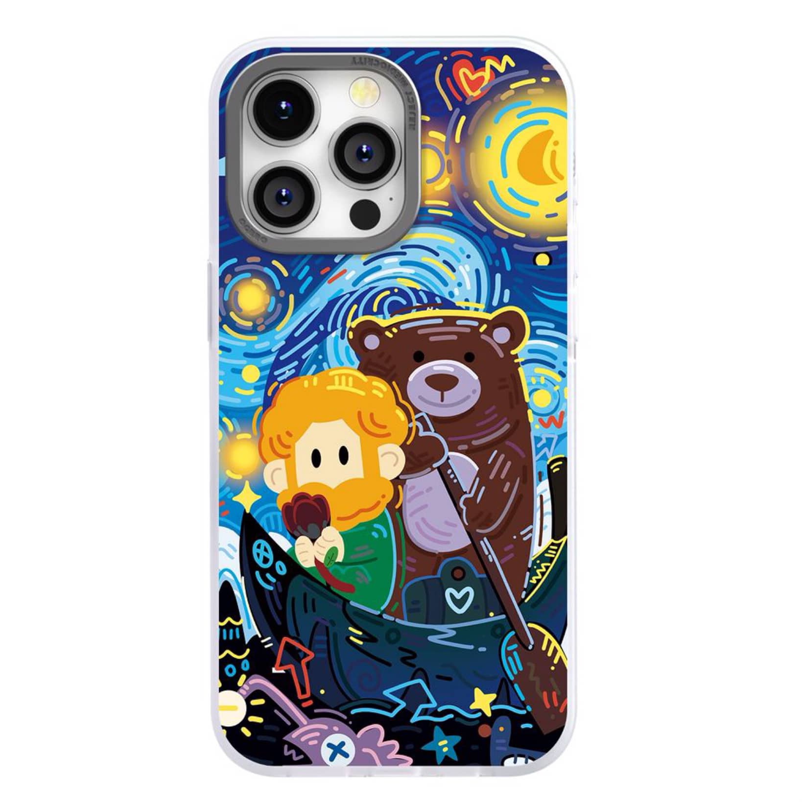 قاب OGBRO اوجی برو Starry Sky World Series Star River Adventure (GN960)