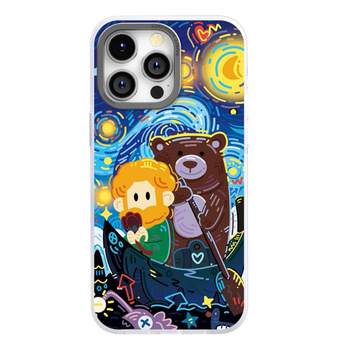 قاب OGBRO اوجی برو Starry Sky World Series Star River Adventure (GN960)