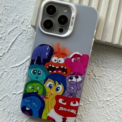 قاب سو کول So Cool درون و بیرون Inside Out طرح 3 آیفون (GN962)