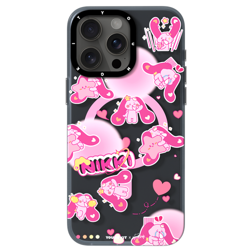 youngkit heartfelt whispers magsafe Iphone (GN977)
