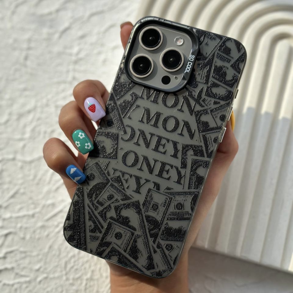 قاب So Cool سو کول Money آیفون (GN982)