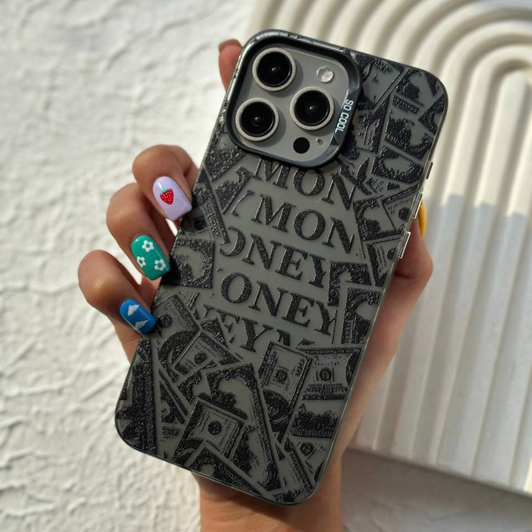 قاب So Cool سو کول Money آیفون (GN982)