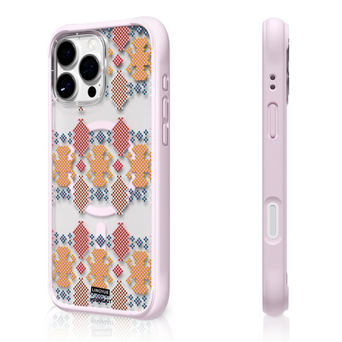 قاب Youngkit یانگ کیت Blush Canvas صورتی (GN986)
