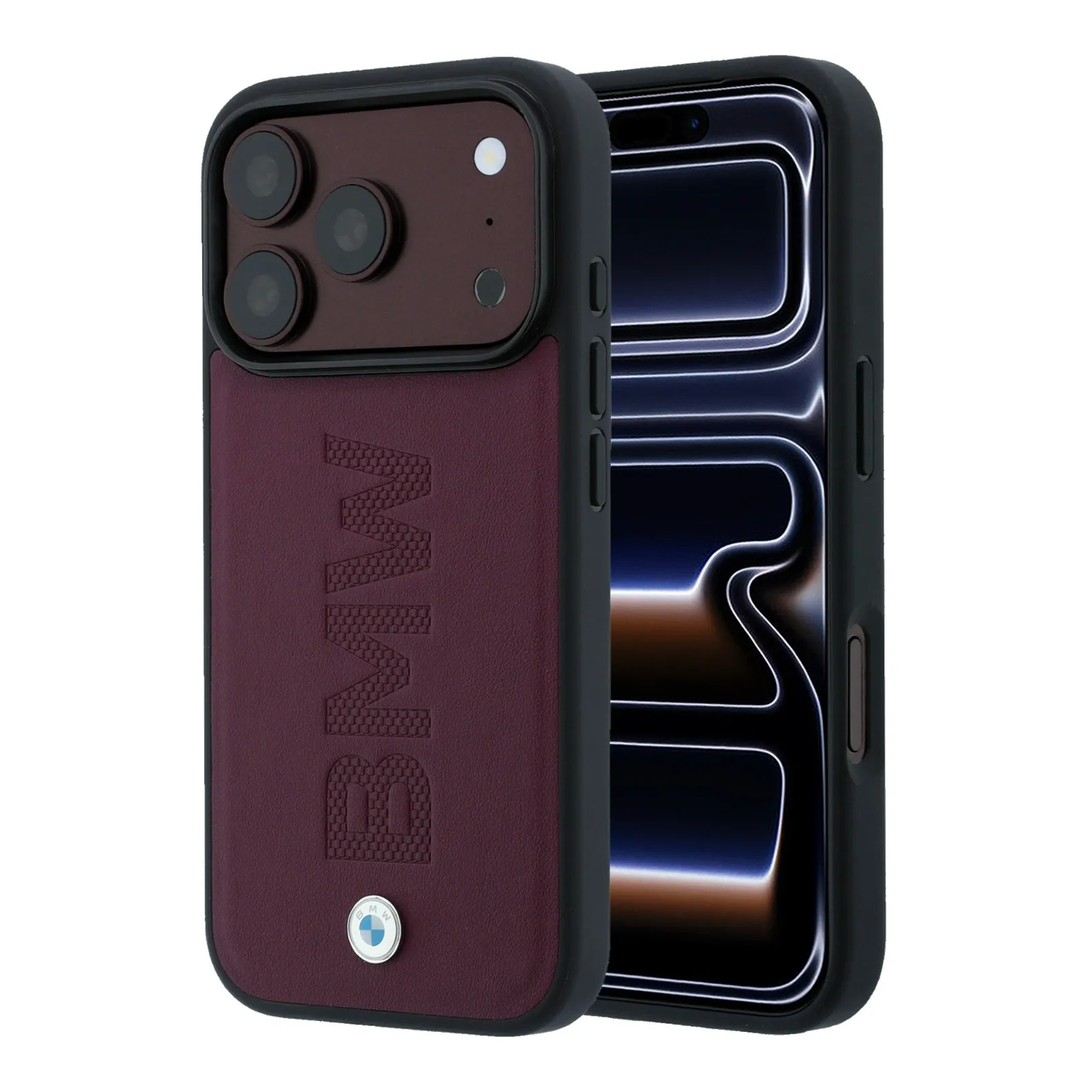 قاب BMW بی ام دبلیو شماره 12 سری Iphone 18 (GN987)