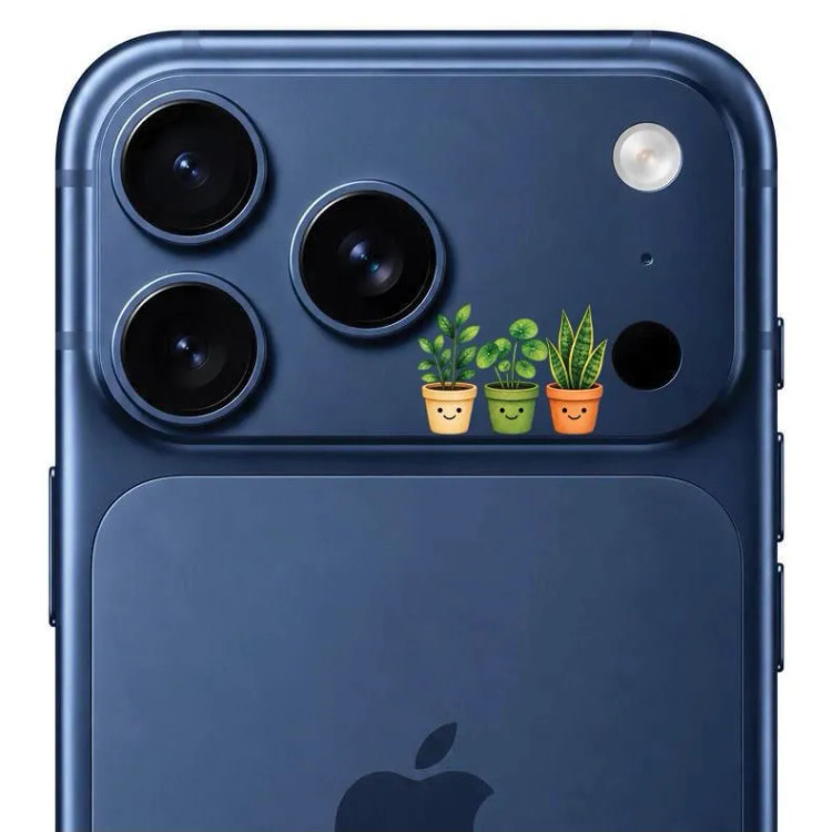 محافظ دور لنز طرح Vest بلو Blueo Invisible Shock-Resistant Lens Protection (GN992)