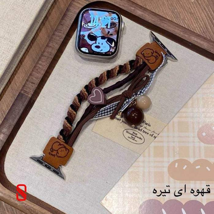 بند اپل واچ کاوایی (GN997)