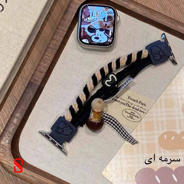 بند اپل واچ کاوایی (GN997)