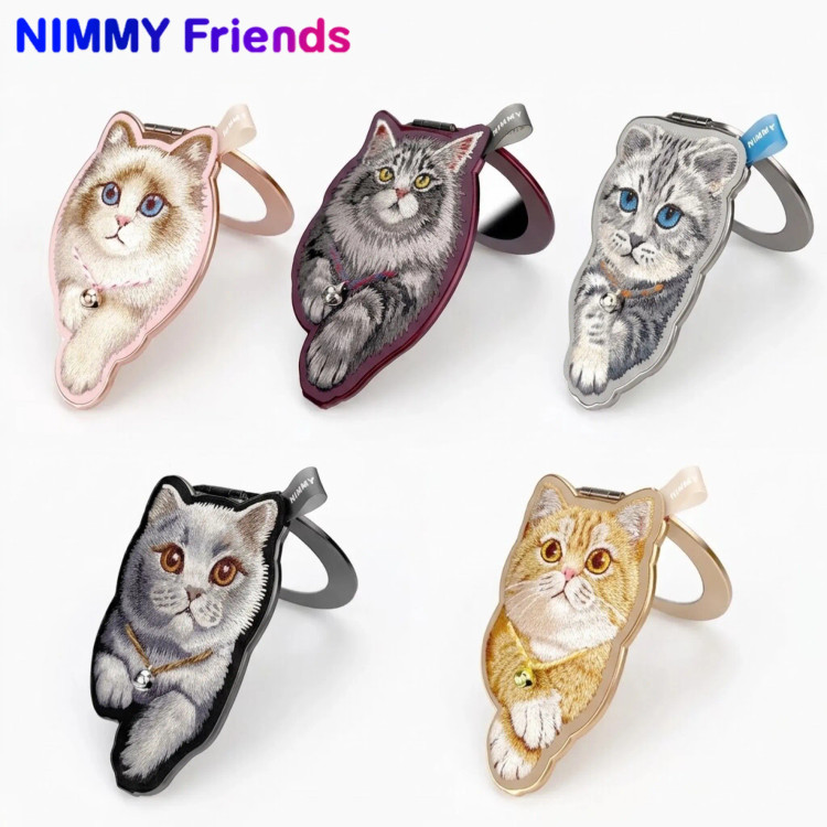 استند آینه دار نیمی Nimmy Denim Fashion Series (GN998)