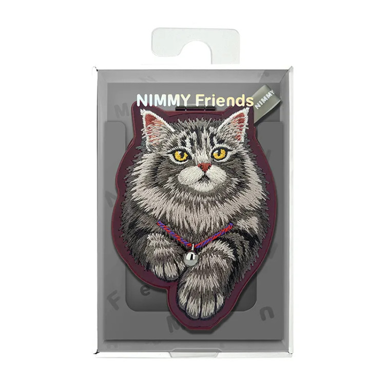 استند آینه دار نیمی Nimmy Denim Fashion Series (GN998)