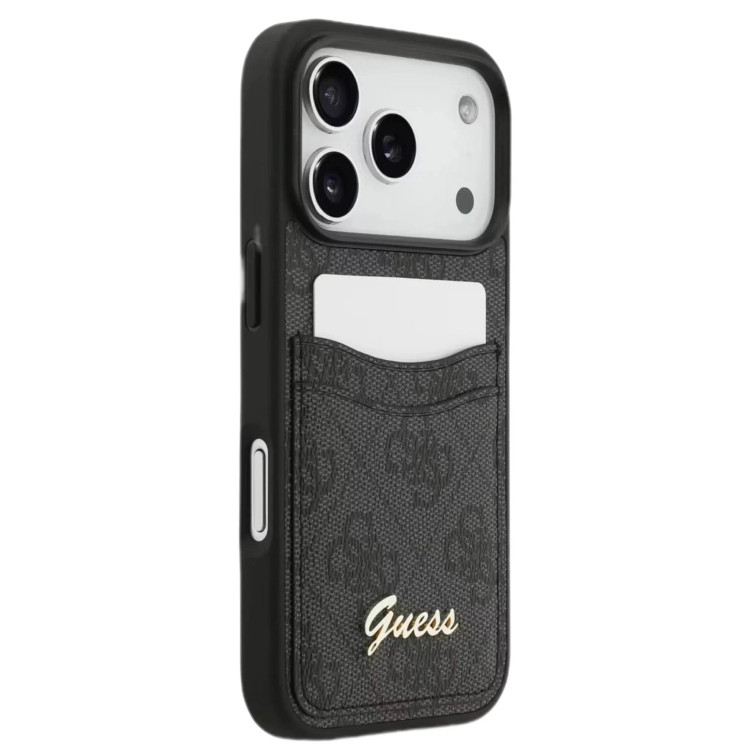 قاب Guess گس جاکارتی دار Iphone سری 17 & 18 (GN1005)
