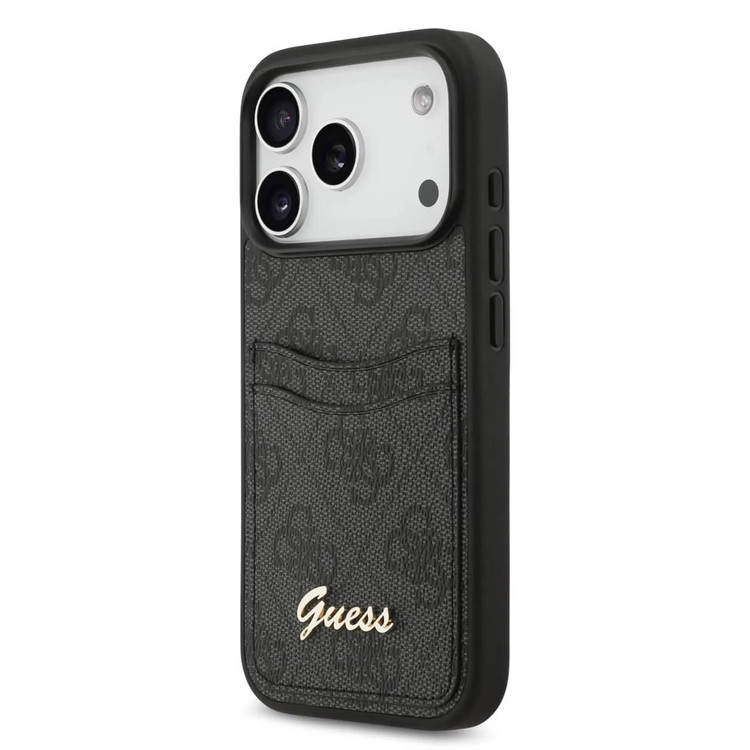 قاب Guess گس جاکارتی دار Iphone سری 17 & 18 (GN1005)