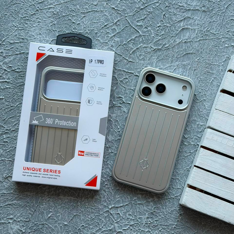 قاب ریموا Rimowa مگ سیف دار آیفون (GN1006)