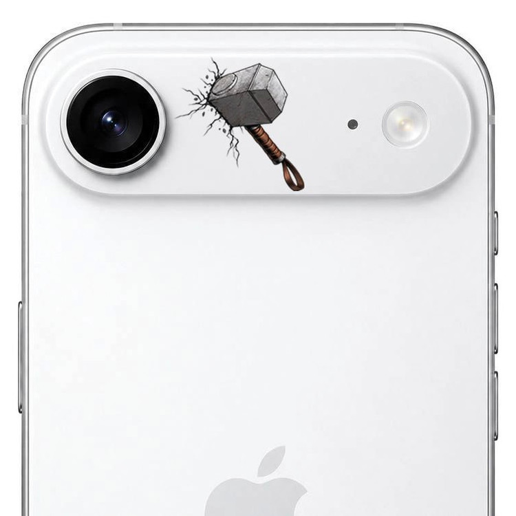 محافظ دور لنز طرح چکش بلو Blueo Invisible Shock-Resistant Lens Protection (GN1008)