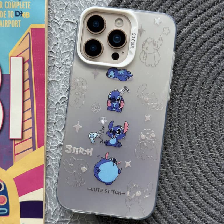 قاب سو کول So Cool استیچ کیوت آیفون (GN1009)