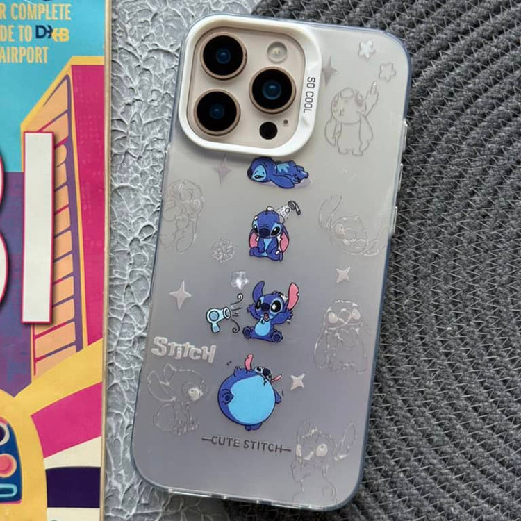 قاب سو کول So Cool استیچ کیوت آیفون (GN1009)